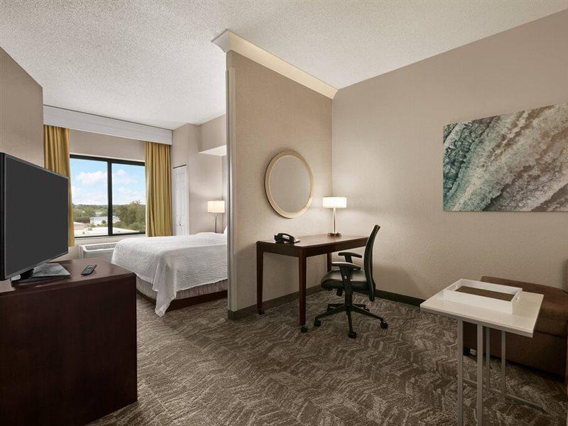 Springhill Suites Dulles Airport Стерлінґ Екстер'єр фото