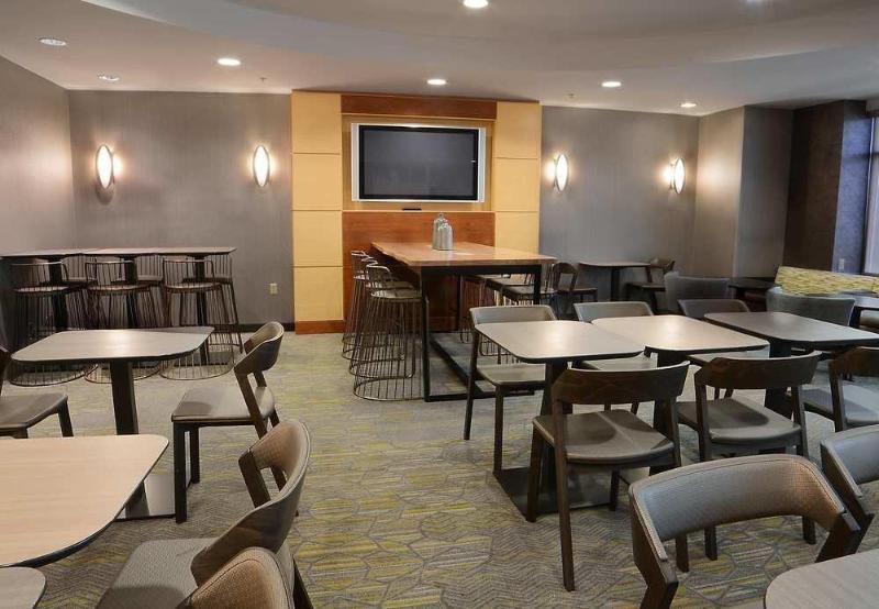 Springhill Suites Dulles Airport Стерлінґ Екстер'єр фото