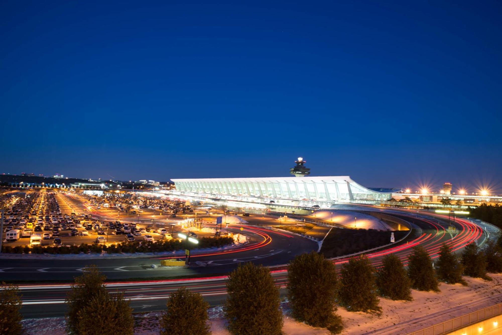 Springhill Suites Dulles Airport Стерлінґ Екстер'єр фото