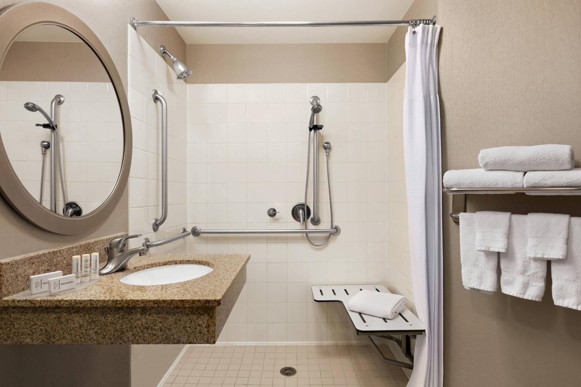 Springhill Suites Dulles Airport Стерлінґ Екстер'єр фото