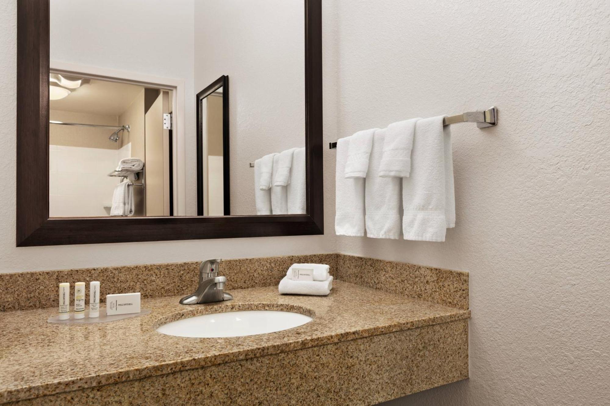 Springhill Suites Dulles Airport Стерлінґ Екстер'єр фото