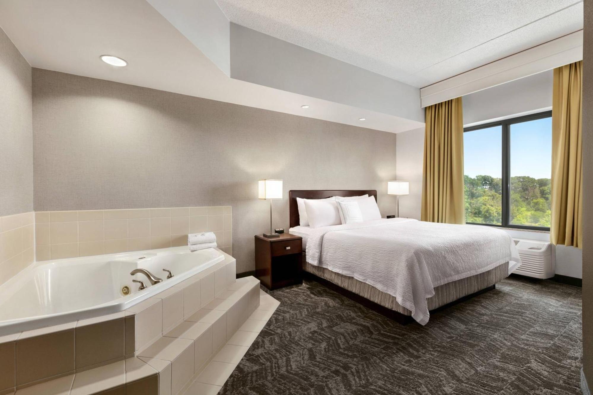 Springhill Suites Dulles Airport Стерлінґ Екстер'єр фото