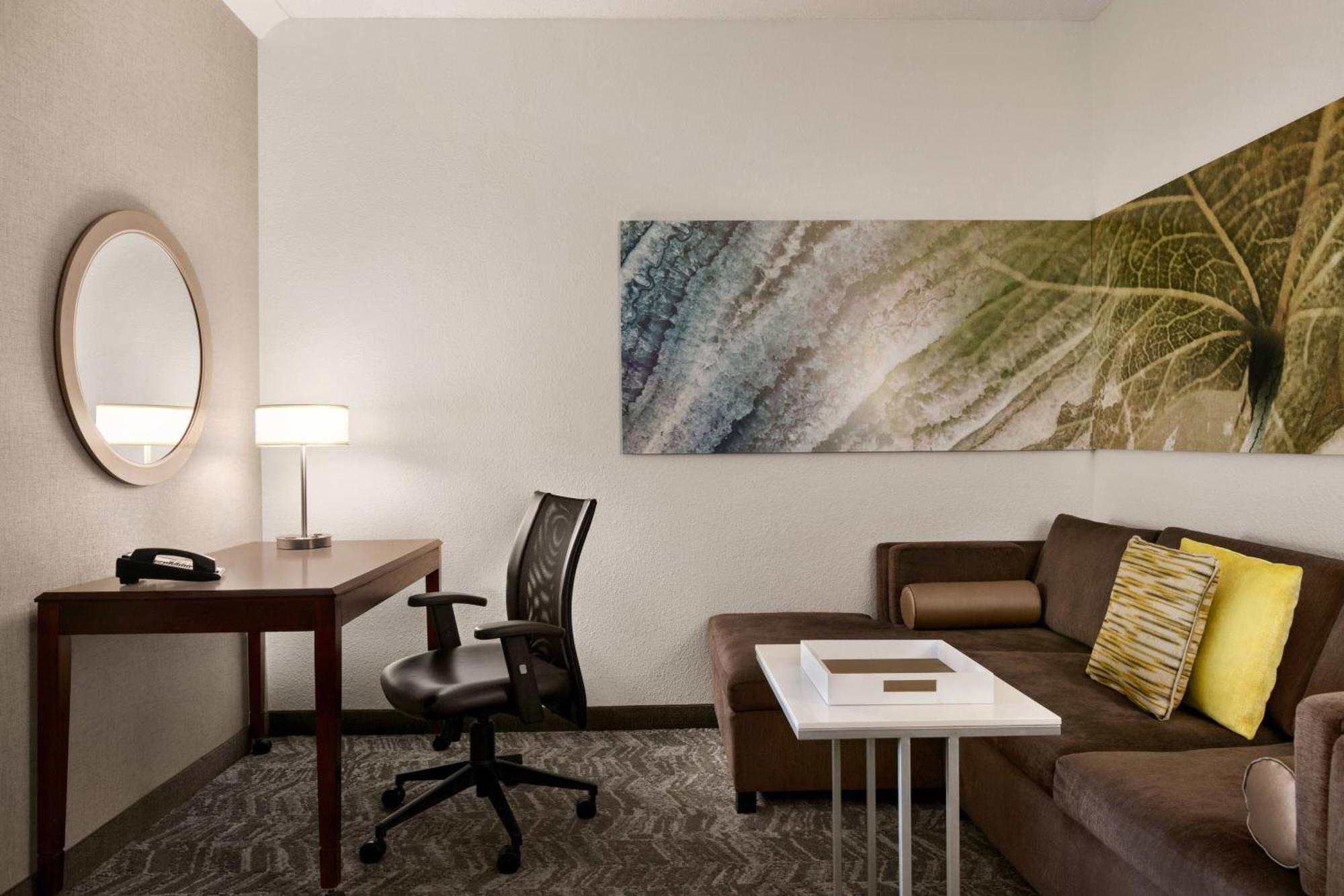 Springhill Suites Dulles Airport Стерлінґ Екстер'єр фото