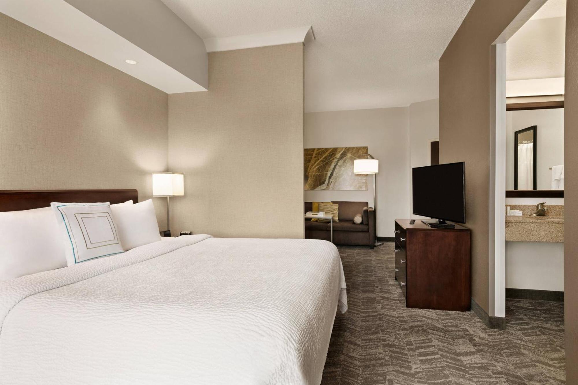Springhill Suites Dulles Airport Стерлінґ Екстер'єр фото