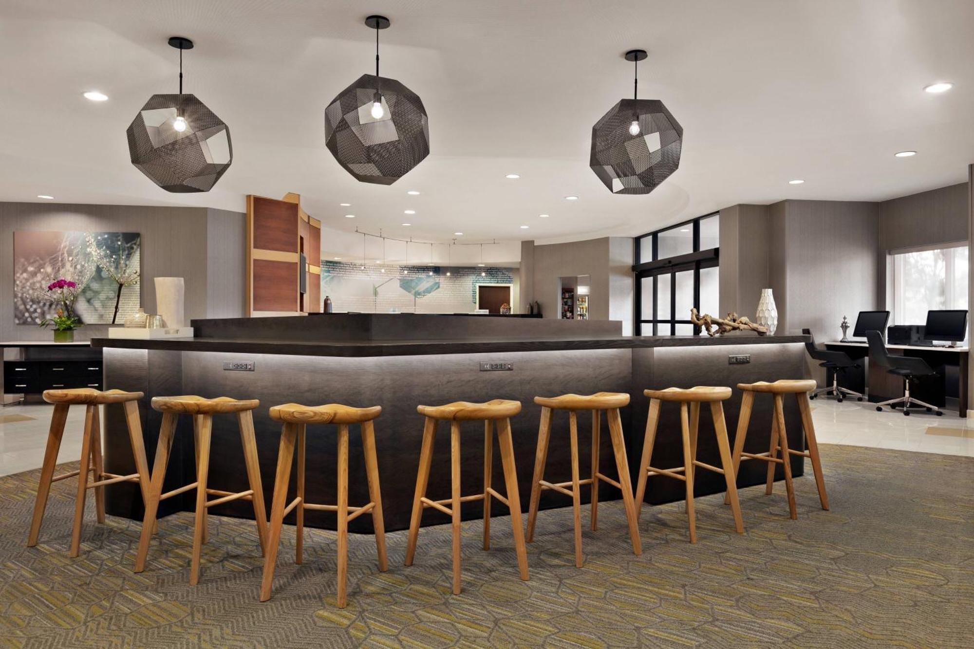 Springhill Suites Dulles Airport Стерлінґ Екстер'єр фото