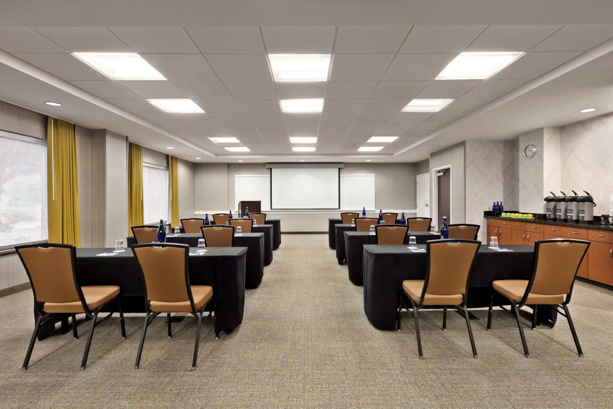 Springhill Suites Dulles Airport Стерлінґ Екстер'єр фото