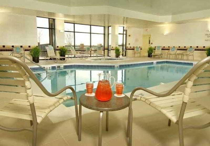 Springhill Suites Dulles Airport Стерлінґ Екстер'єр фото